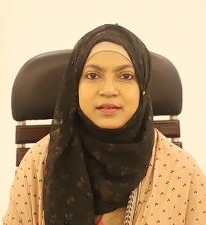 Professor Dr. Sabina Sharmin